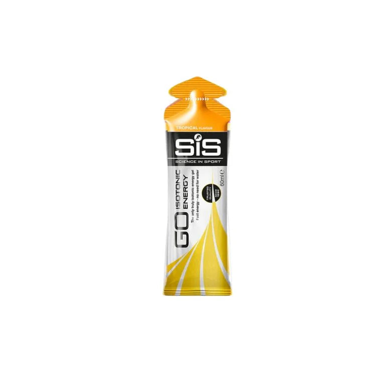 GO Plus Isotonic Energy Gel